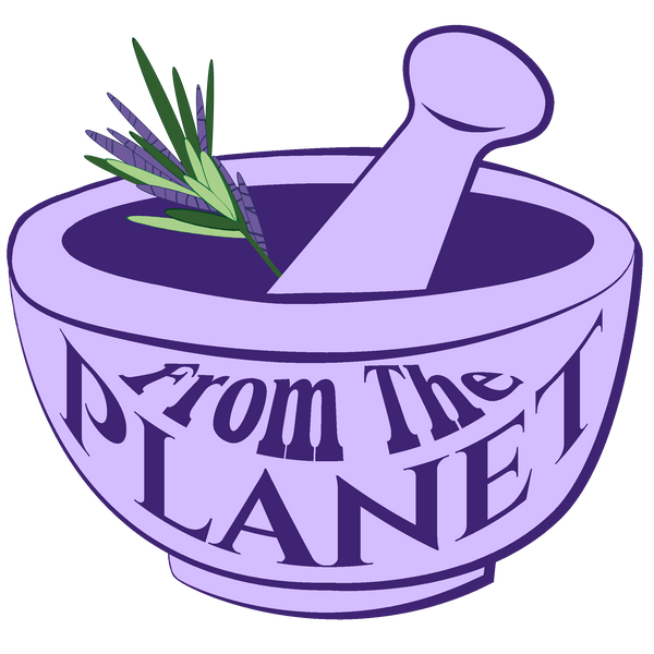 From The Planet logo