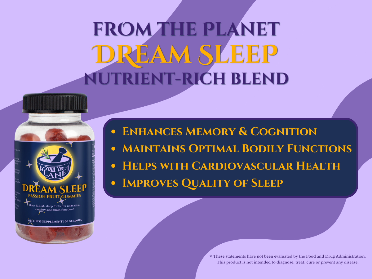 From The Planet Dream Sleep