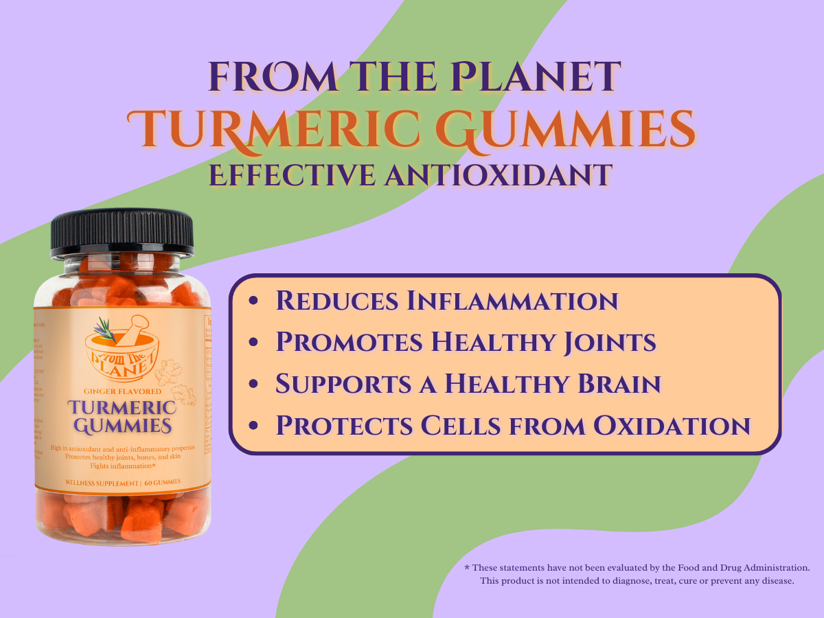 From The Planet Resveratrol - 600mg