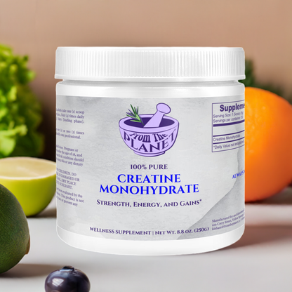 From The Planet Creatine Monohydrate