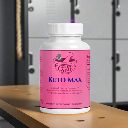 From The Planet Keto Max